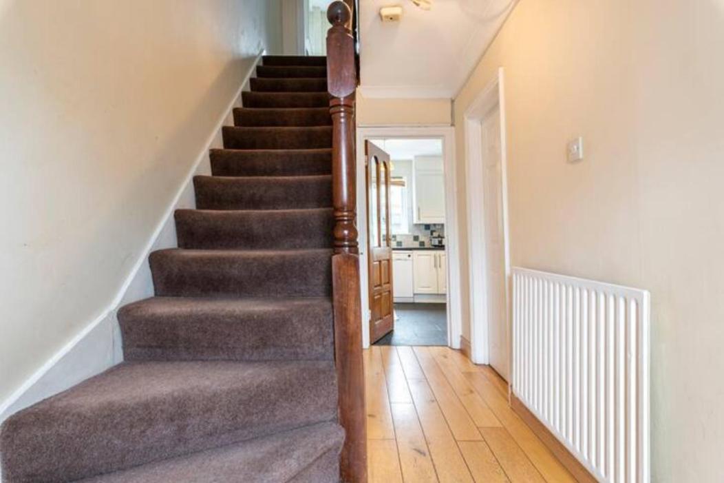 Kimmage Homestay Dublín Exterior foto