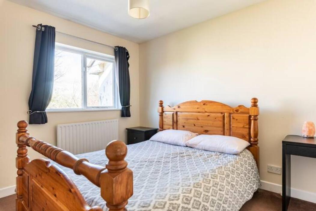 Kimmage Homestay Dublín Exterior foto
