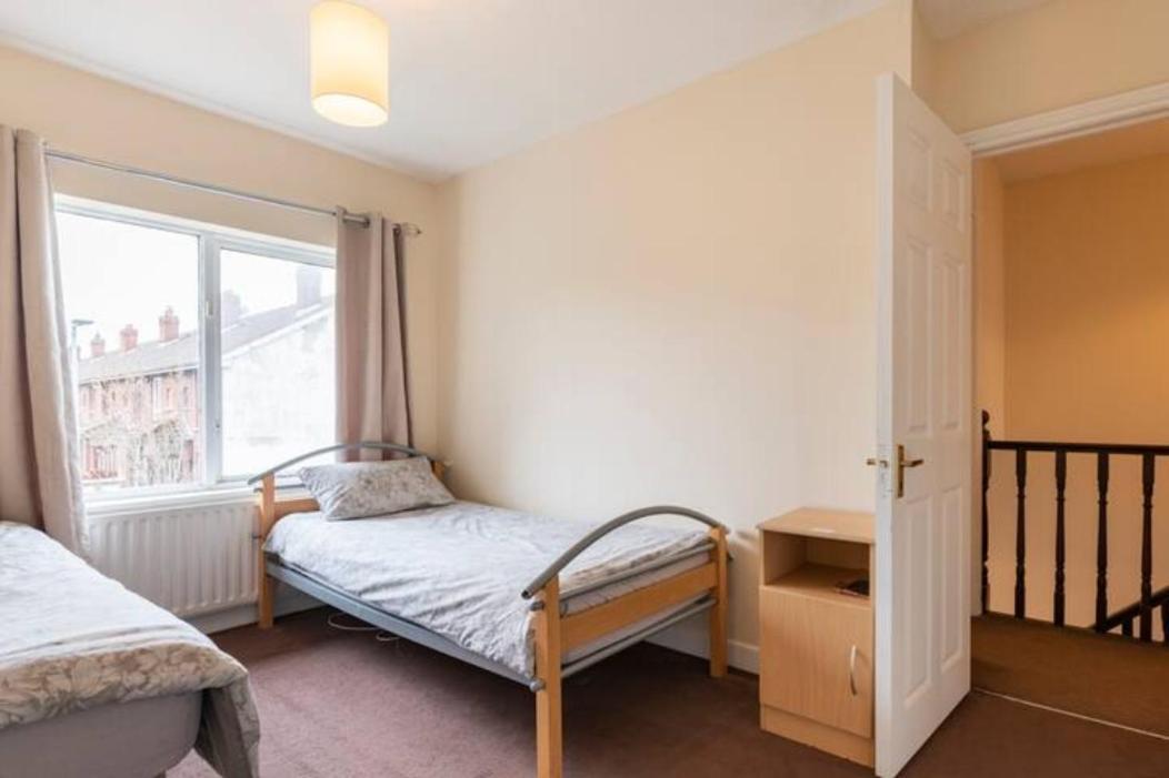 Kimmage Homestay Dublín Exterior foto